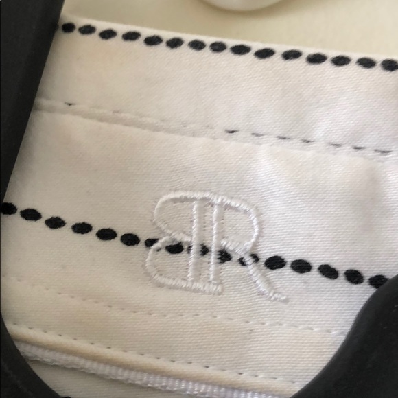 Banana republic pin stripe button down - Picture 2 of 6